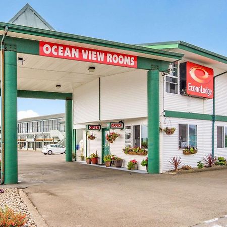 Econo Lodge Newport Exterior foto