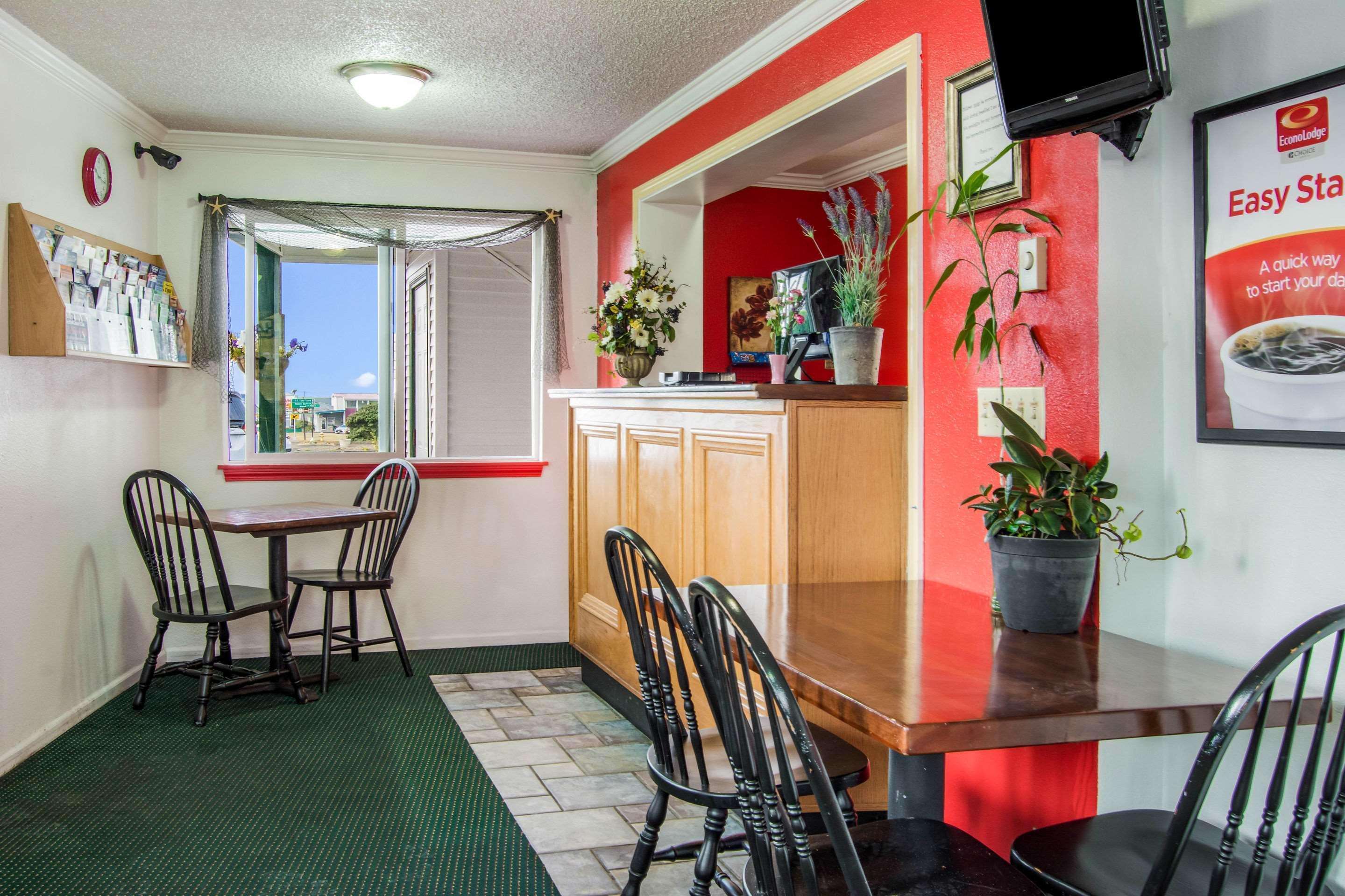 Econo Lodge Newport Exterior foto