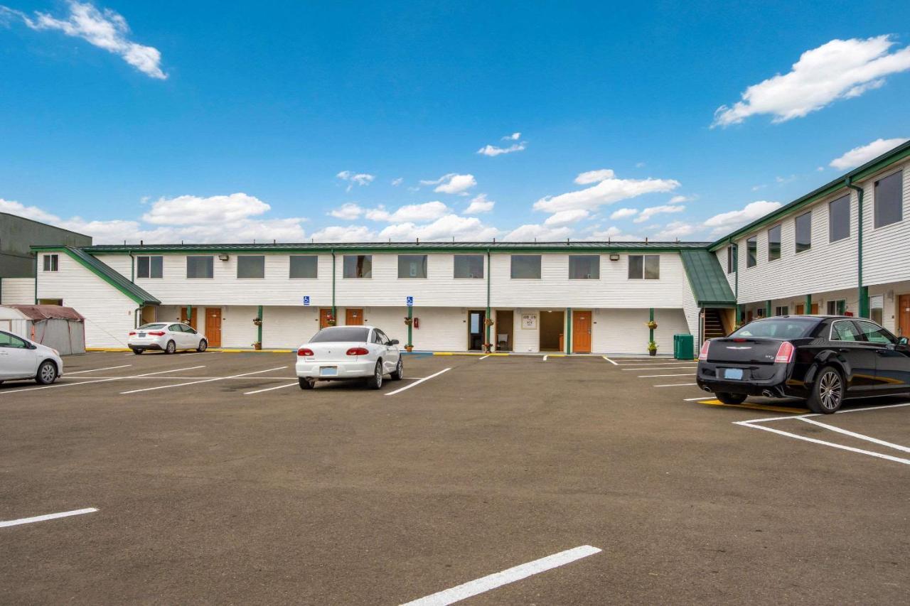 Econo Lodge Newport Exterior foto