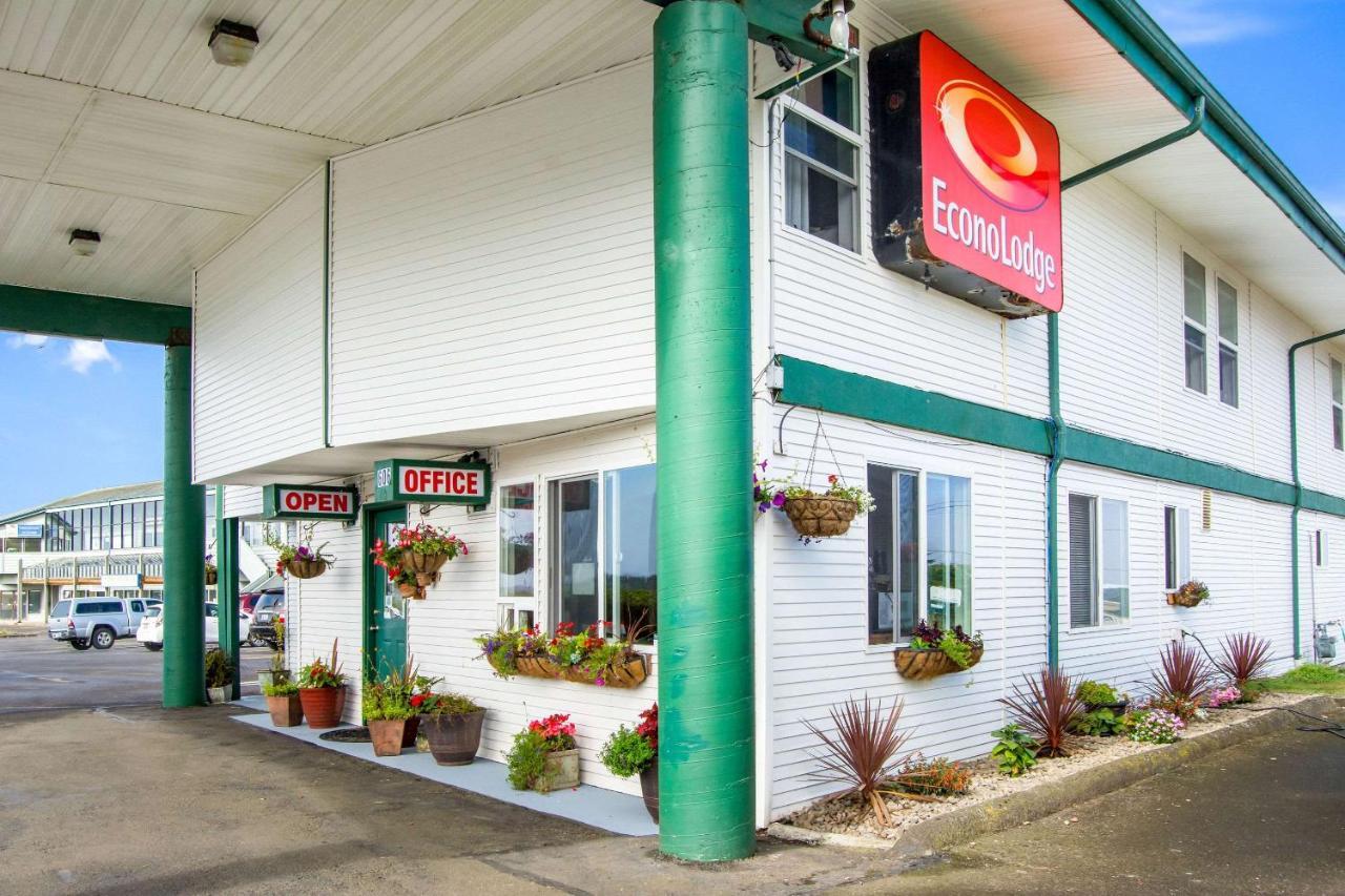 Econo Lodge Newport Exterior foto