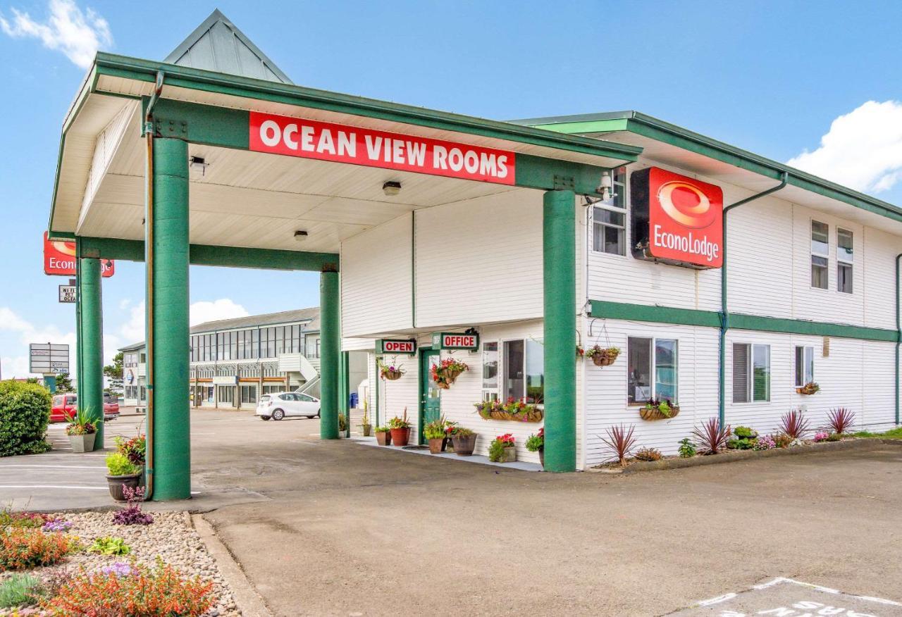 Econo Lodge Newport Exterior foto