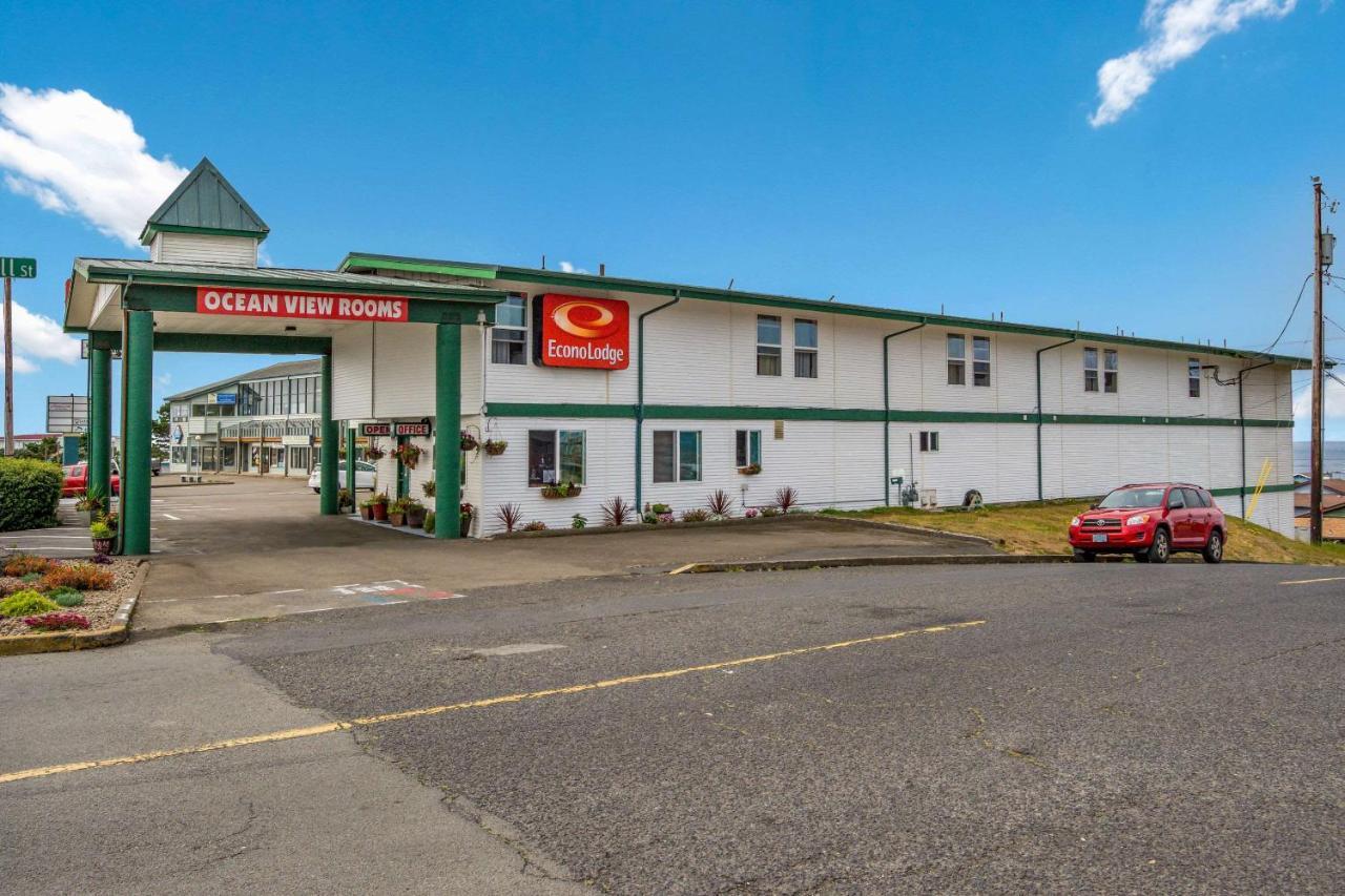 Econo Lodge Newport Exterior foto