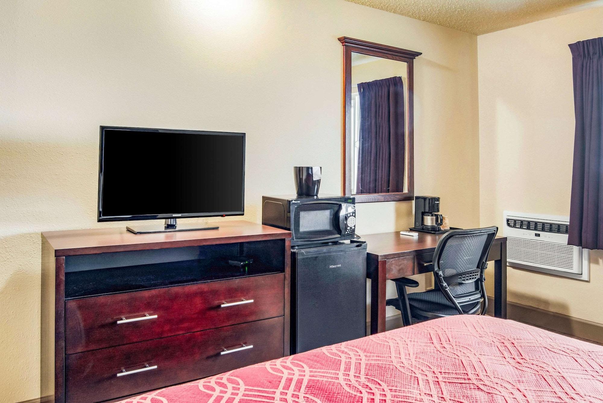 Econo Lodge Newport Exterior foto