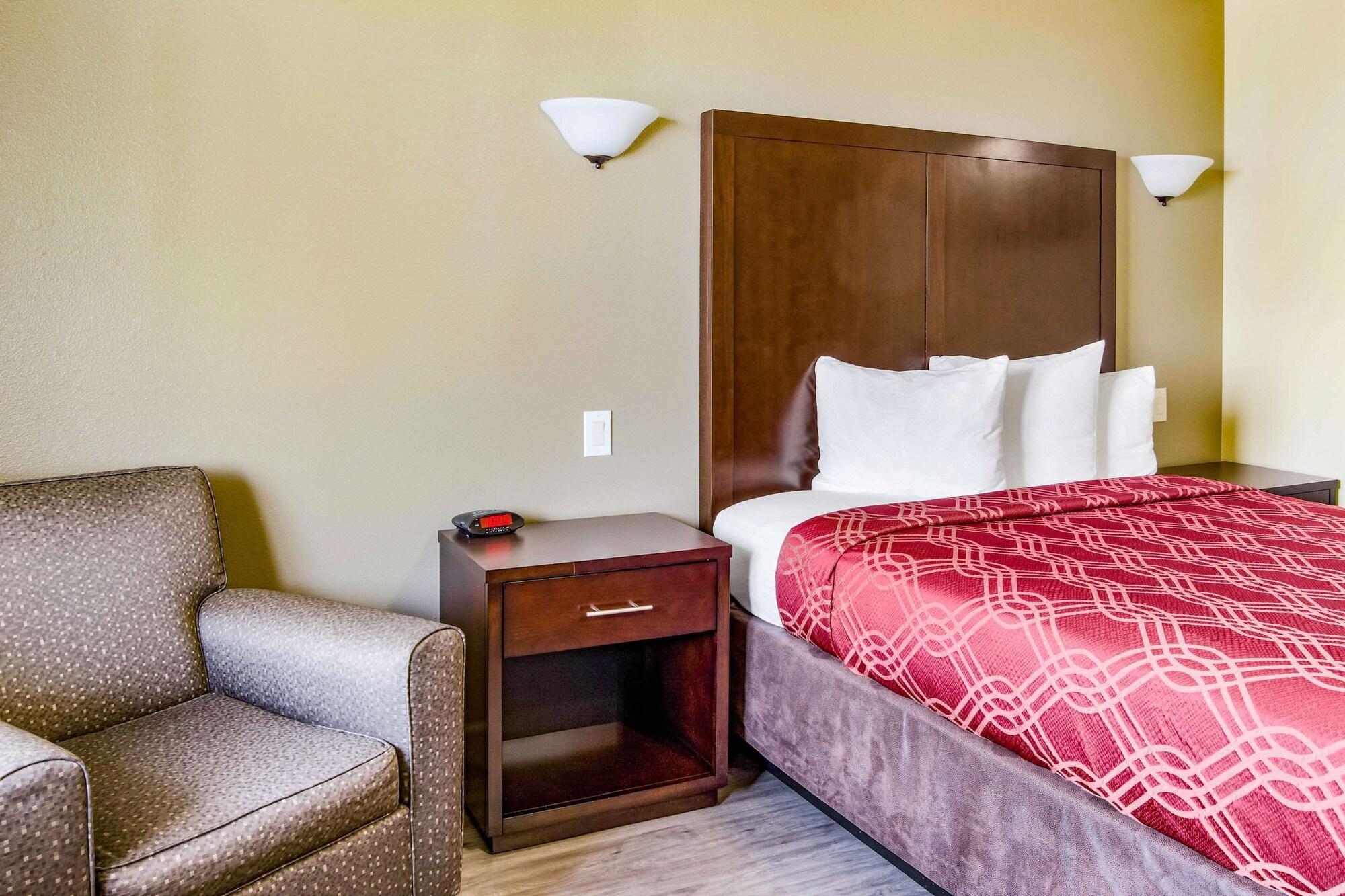 Econo Lodge Newport Exterior foto