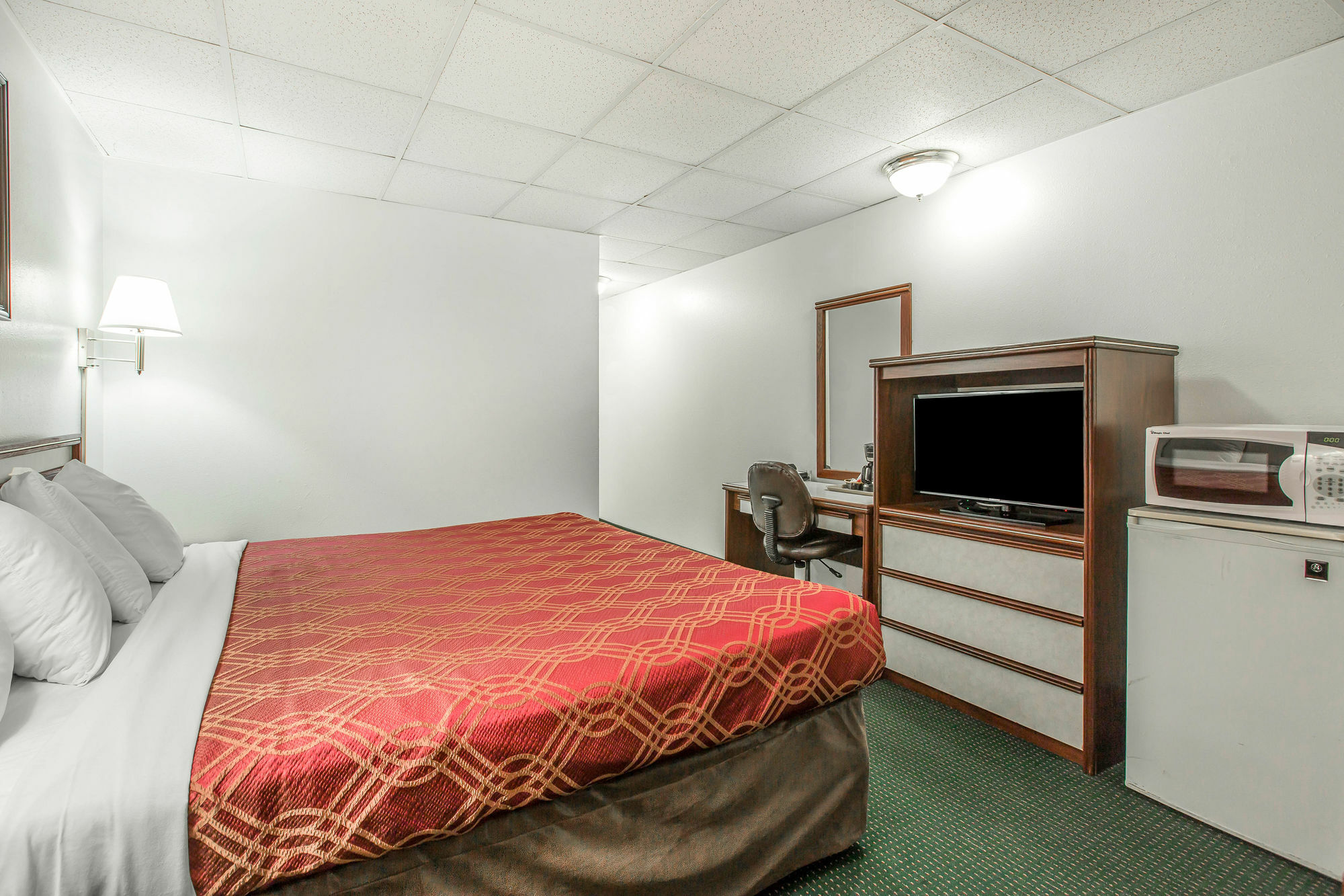 Econo Lodge Newport Exterior foto