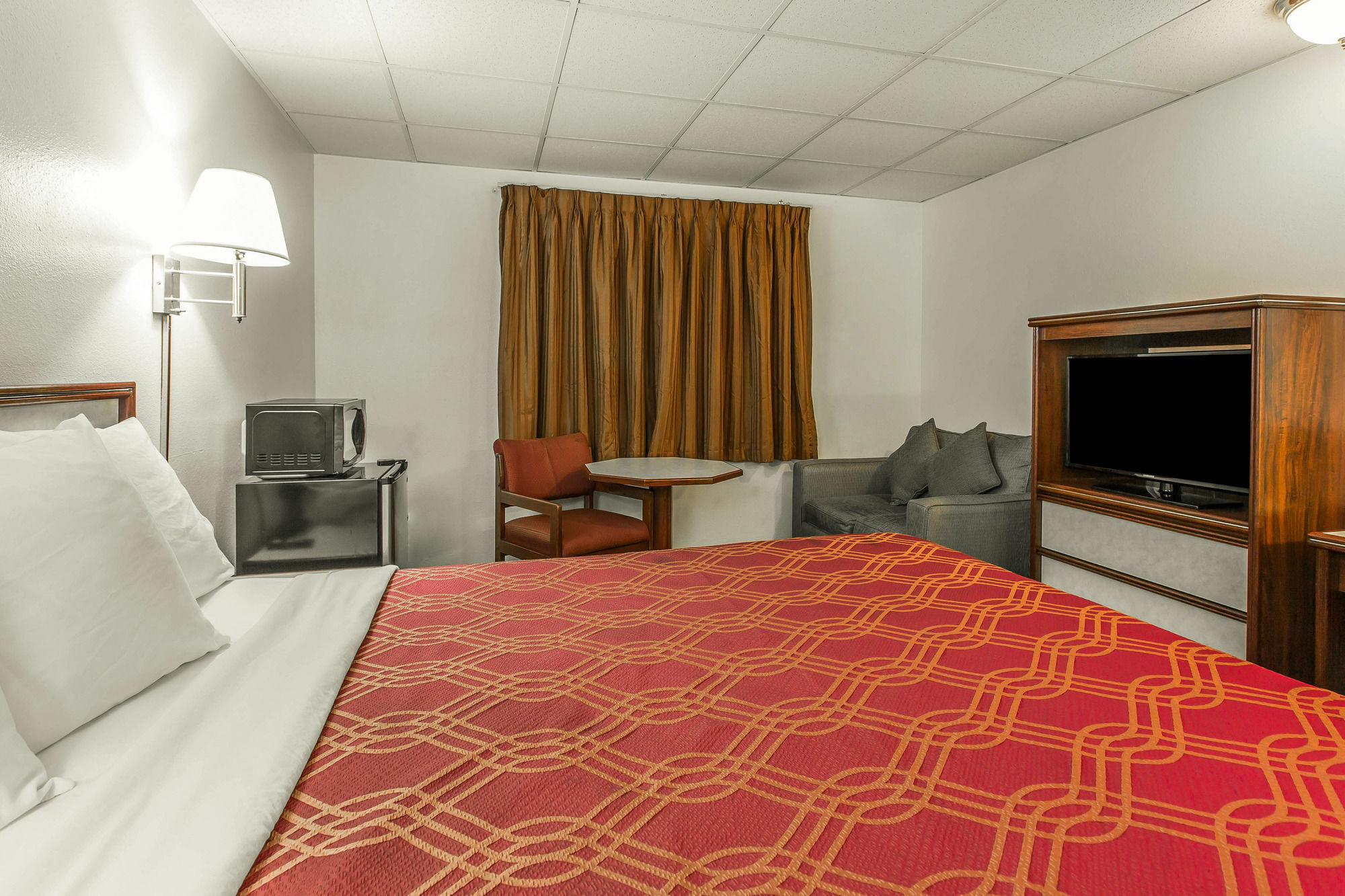 Econo Lodge Newport Exterior foto