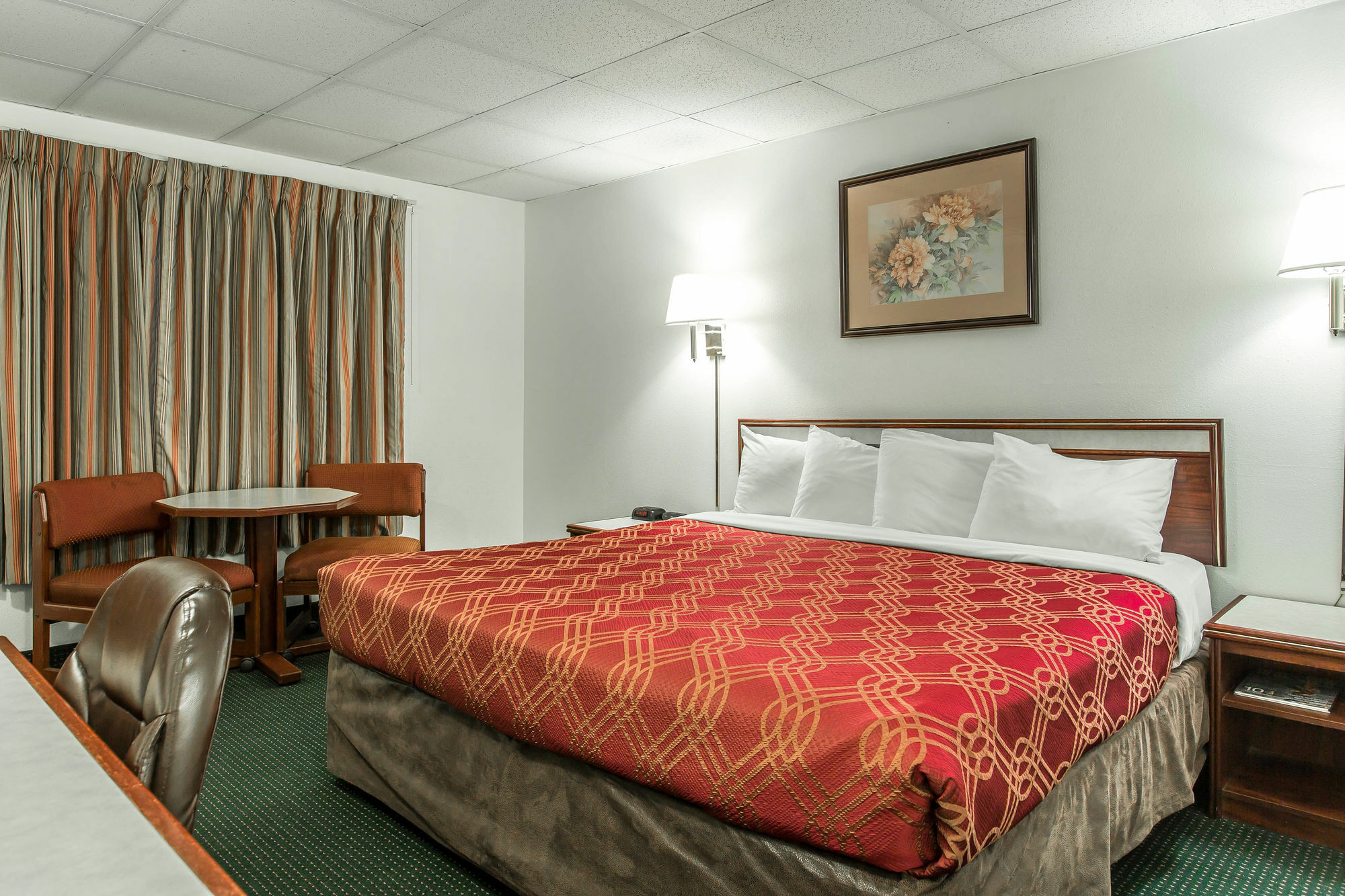 Econo Lodge Newport Exterior foto