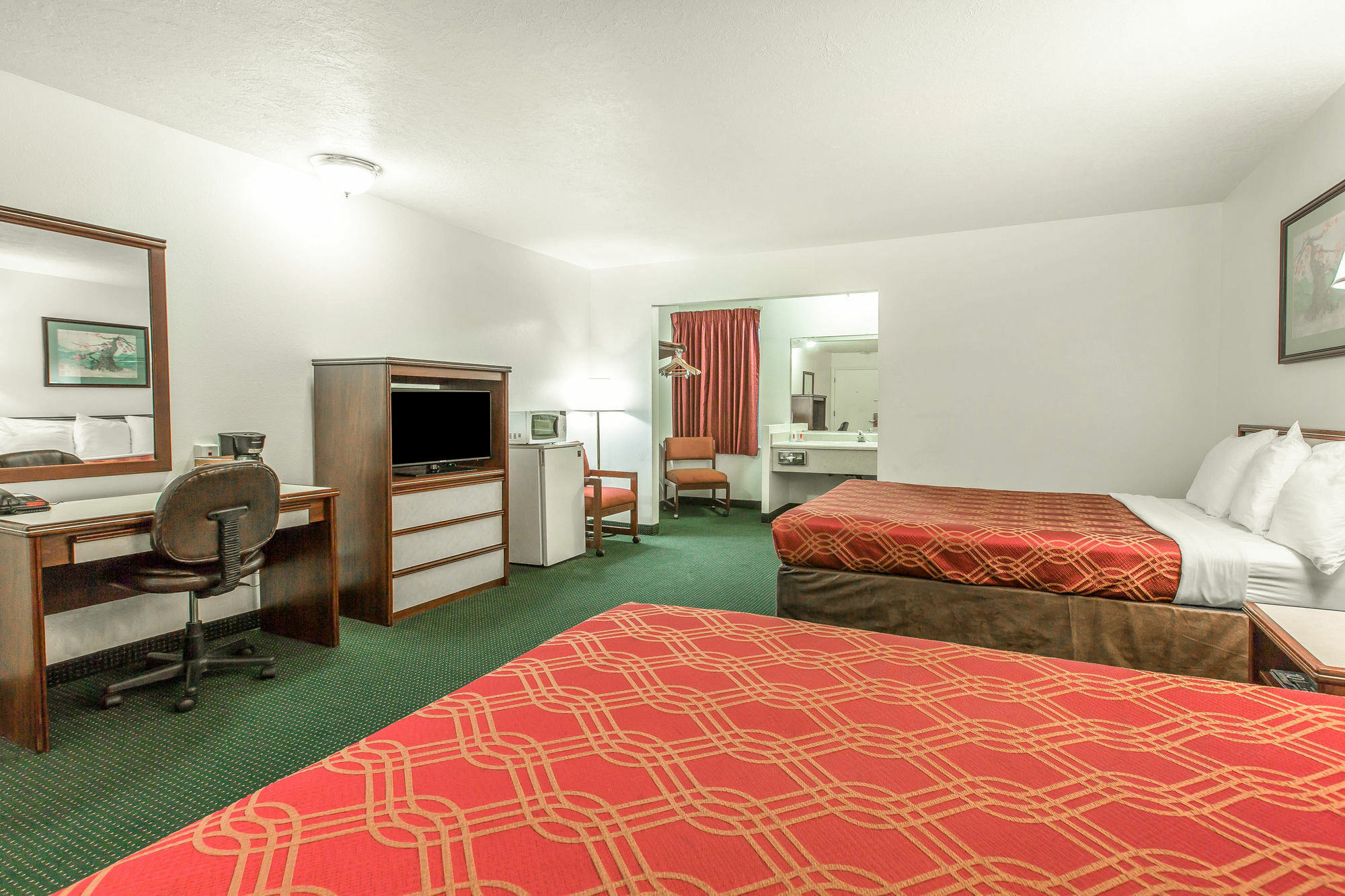 Econo Lodge Newport Exterior foto