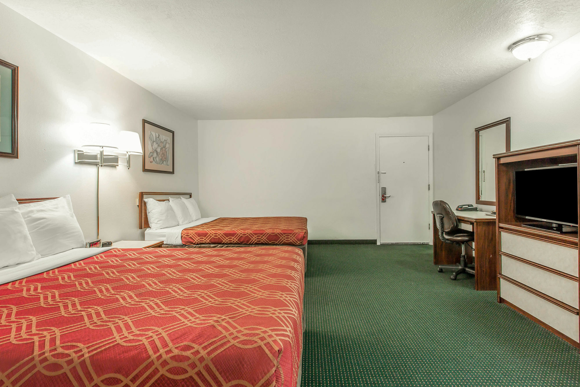 Econo Lodge Newport Exterior foto